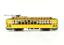 Load image into Gallery viewer, HO Brass NWSL - Northwest Short Line TCRT - Twin Cities Rapid Transit Standard Car 1300 Trolley