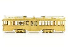 Load image into Gallery viewer, HO Brass S. Soho & Co. LARY - Los Angeles Railway Type M-1 Streetcar