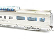 Load image into Gallery viewer, HO Brass TCY - The Coach Yard D&RGW - Denver & Rio Grande Western Rio Grande Zephyr 8-Car Set