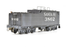 Load image into Gallery viewer, HO Brass Key Imports ATSF - Santa Fe 3800 Class 2-10-2 Custom Painted No. 3862