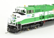 Load image into Gallery viewer, HO Brass OMI - Overland Models, Inc. BN - Burlington Northern SD60MAC FP No. 9503 W/HTCR Trucks