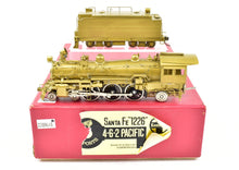 Load image into Gallery viewer, HO Brass Key Imports ATSF - Santa Fe 1226 4-6-2 Pacific