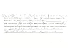 Load image into Gallery viewer, HO Brass OMI - Overland Models Inc. UP - Union Pacific McKean Car M-24 and Trailer REPLACEMENT BOX