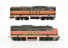 Load image into Gallery viewer, HO Brass DVP - Division Point GN - Great Northern EMC FTA/B Set Factory Painted