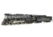 Load image into Gallery viewer, HO Brass OMI - Overland Models C&O - Chesapeake & Ohio L2a 4-6-4 Hudson Rotary Poppet Valve FP