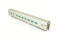 Load image into Gallery viewer, HO Brass Shoreham Shops CB&Q- Burlington Twin Cities Zephyr Parlor Car "Silver Parlor" FP
