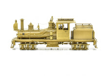 Load image into Gallery viewer, HO Brass PFM - United Harrington Lumber Co. 2-Truck B-2 Shay Geared Locomotive