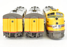 Load image into Gallery viewer, HO Brass CON CIL - Challenger Imports UP - Union Pacific COLA - City of Los Angeles EMD E6 A/B/B Set FP