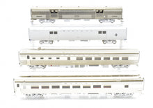Load image into Gallery viewer, HO Brass TCY - The Coach Yard ATSF - Santa Fe 1992 Employee Recognition Special 9-Car Set + Bonus Regal Series Sleeper