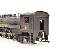 Load image into Gallery viewer, HO Brass CON DVP - Division Point CPR - Canadian Pacific Railway - Class G-3f 4-6-2 FP #2368