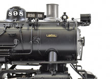 Load image into Gallery viewer, HO Brass CON DVP - Division Point ATSF - Santa Fe 2-8-2 Factory Painted #898