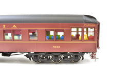 Load image into Gallery viewer, HO Brass TCY - The Coach Yard PRR - Pennsylvania Railroad "Trimount" HW Parlor Buffett Solarium Lounge FP Howie's Brass Trains Exclusive