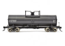 Load image into Gallery viewer, HO Brass OMI - Overland Models, Inc. CGTX - GATX of Canada ACF Single Dome 8,000 Gallon Insulated High Pressure Tank Car CP