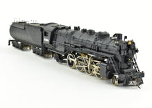 Load image into Gallery viewer, HO Brass PFM - Tenshodo GN - Great Northern 2-8-2 Class O-8 factory Painted No. 3398