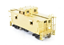 Load image into Gallery viewer, HO Brass NPP - Nickel Plate Products C&O - Chesapeake & Ohio Steel Caboose