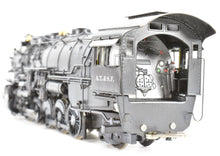 Load image into Gallery viewer, HO Brass Key Imports ATSF - Santa Fe 3800 Class 2-10-2 Custom Painted No. 3862