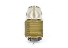 Load image into Gallery viewer, HO Brass- ambert REA - Railway Express Agency ATSF - Santa Fe Express Reefer Custom Painted