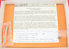 Load image into Gallery viewer, HO Brass Key Imports C&O - Chesapeake & Ohio H-6 - 2-6-6-2 - Mallet