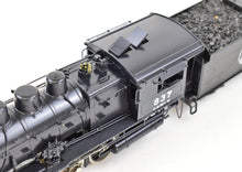 Load image into Gallery viewer, HO Brass PFM - Tenshodo GN - Great Northern 0-8-0 Class C-1 Custom Painted 1971 Run
