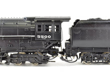 Load image into Gallery viewer, HO Brass CON Key Imports NYC - New York Central S-2a 4-8-4 Poppet Valve Niagara FP No. 5500