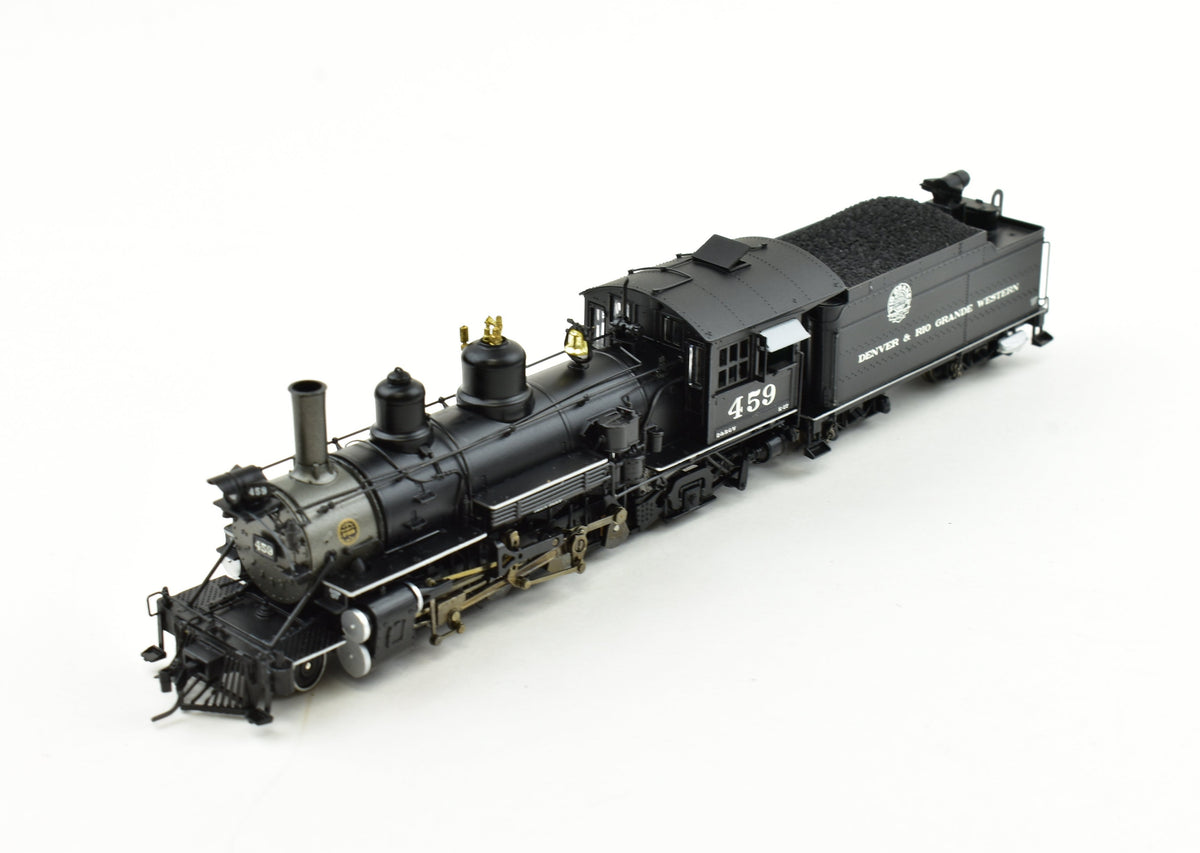 HOn3 CON Blackstone Models D&RGW - Denver & Rio Grande Western K