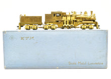 Load image into Gallery viewer, HO Brass Max Gray WM - Western Maryland 3-Truck Shay