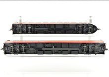 Load image into Gallery viewer, HO Brass CON CIL - Challenger Imports SP - Southern Pacific 1955 Shasta Daylight 10-Car Set FP