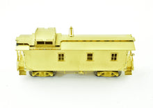 Load image into Gallery viewer, HO Brass OMI - Overland Models, Inc. P&LE - Pittsburgh & Lake Erie NYC Wood Caboose