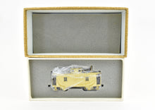 Load image into Gallery viewer, HO Brass Sunset Models PRR - Pennsylvania Railroad Class ND 4 Wheel Caboose