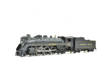 Load image into Gallery viewer, HO Brass CON DVP - Division Point CPR - Canadian Pacific Railway - Class G-3f 4-6-2 FP #2368