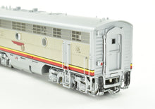 Load image into Gallery viewer, HO Brass CON CIL - Challenger Imports ATSF - Santa Fe Passenger Service EMD F7 ABBA Set, FP & Plated