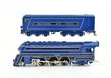 Load image into Gallery viewer, HO Brass Key Imports B&O - Baltimore & Ohio "Cincinnatian" P-7d and 5 Coach Train Set FP CS-22