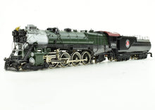Load image into Gallery viewer, HO Brass CON Tenshodo GN - Great Northern 4-8-4 Class S-1 FP Crown 1979 Run