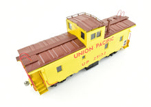 Load image into Gallery viewer, O Brass CON U.S. Hobbies UP - Union Pacific CA-4 Steel Cupola Caboose Custom Painted NO BOX