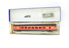 Load image into Gallery viewer, HO Brass Balboa SP - Southern Pacific "Daylight" Coach Factory Painted