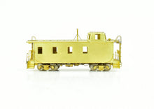 Load image into Gallery viewer, HO Brass Oriental Limited CB&Q - Burlington Route NE-12 Waycar Steel Caboose