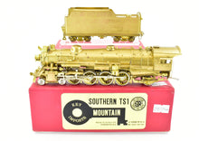 Load image into Gallery viewer, HO Brass Key Imports SOU - Southern Railway TS-1 4-8-2 Mountain