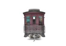 Load image into Gallery viewer, HO Brass VH - Van Hobbies CPR - Canadian Pacific Railway 35 Ft. Business Car Pro-Painted