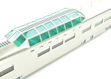 Load image into Gallery viewer, HO Brass TCY - The Coach Yard No. 1204.1 - ATSF - Santa Fe Lightweight "Pleasure Dome" Lounge FP No. 503
