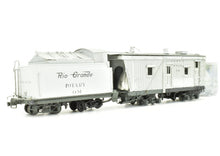 Load image into Gallery viewer, HOn3 Durango Press D&RGW - Denver & Rio Grande Western Rotary OM Custom Built