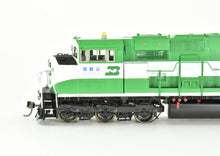 Load image into Gallery viewer, HO Brass OMI - Overland Models, Inc. BN - Burlington Northern SD60MAC FP No. 9503 W/HTCR Trucks