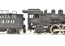 Load image into Gallery viewer, HO Brass Balboa ATSF - Santa Fe 1480 Class 4-4-2 Atlantic CP #1490
