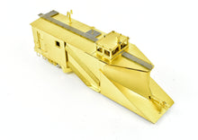 Load image into Gallery viewer, HO Brass OMI - Overland Models, Inc. C&NW - Chicago & North Western #262763 Single Track Russell Snowplow #