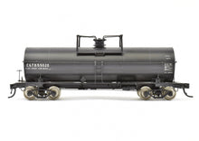 Load image into Gallery viewer, HO Brass OMI - Overland Models, Inc. CGTX - GATX of Canada ACF Single Dome 8,000 Gallon Insulated High Pressure Tank Car CP
