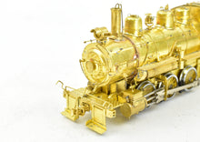 Load image into Gallery viewer, HO Brass PSC - Precision Scale Co. WP - Western Pacific Class 151 0-6-0 #159