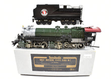 Load image into Gallery viewer, HO Brass PFM - Tenshodo GN - Great Northern 2-6-8-0 Class M-2 1973 Run