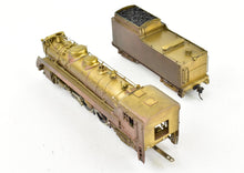 Load image into Gallery viewer, HO Brass PFM - Toby CPR - Canadian Pacific Railway 4-6-2 2400 Class G-2 Pacific