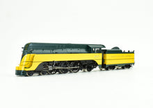 Load image into Gallery viewer, HO Brass CON PSC - Precision Scale Co. - CNW 4-6-2 Streamlined "Yellow Jacket" - FP #1617