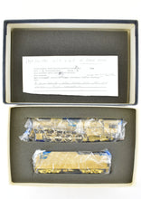 Load image into Gallery viewer, HO Brass PFM - United C&O - Chesapeake & Ohio 2-8-4 Alco Kanawha Hi-Grade 1977 Run