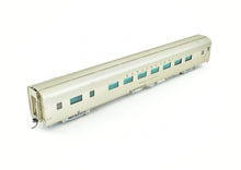Load image into Gallery viewer, HO Brass Shoreham Shops CB&Q- Burlington Twin Cities Zephyr Parlor Car "Silver Parlor" FP